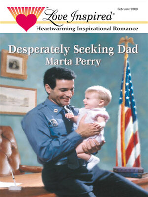 cover image of Desperately Seeking Dad